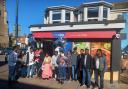 A new One Stop store opens on St Peters Road in Great Yarmouth.