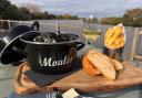 Moules Frites Tuesdays have launched at the Water's Edge in Bramerton