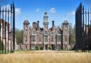 Blickling Hall has been named among Britain's best stately homes