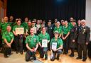 Norfolk volunteers recognised at St John Ambulance event (Image: Bobby De’ath)