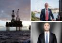 Oil and gas companies operating in the North Sea are warning they will leave the UK because of hiked windfall tax on their profits