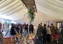 The Christmas Craft Fair will take place at Bressingham Hall and High Barn