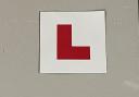 Learner plate