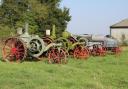 The Moguls, Titan and Junior tractor in Chris Leeder's collection from 1916 to 1919