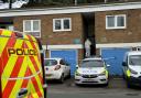 A man in his 40s was stabbed to death inside a flat in Mousehold Street, Norwich