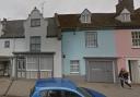 The two properties on bridge Street in King's Lynn