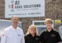 A1 ADAS Solutions offer specialist ADAS and vehicle diagnostic products and services