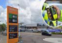 Peter Barta was caught at Sainsbury's at Longwater in Costessey