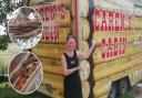 Caren's Cabin has launched its biggest-ever sandwich challenge