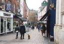 National retailers are interested in taking units in Norwich city centre