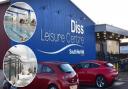 Diss Leisure Centre has revealed its reopening date after refurbishment works