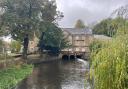 An apartment in The Old Mill, Fakenham, will go up for auction at a guide price of £100,000