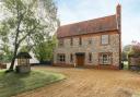 A farmhouse in Stanhoe is being sold by Sowerbys for £2.35m