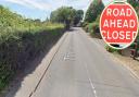 The Street in Carlton Colville, Lowestoft will be closed from the junction of Hall Road to the entrance of The Mardle for the works. Picture: Google Images/Newsquest