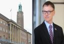 Norwich councillors are set for a pay rise