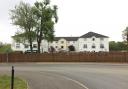 Buckingham Lodge Care Home in Carbrooke, where Miss Sarbut was working at the time of the allegations. Picture: Rebecca Murphy