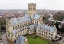 The Catholic Church of St John The Baptist in Norwich