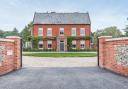 Red Hall Farm is for sale at a guide price of £1.8 million