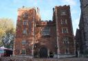 Lambeth Palace is the home of the Archbishop of Canterbury