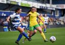 Norwich City's Eloise Morran in action against QPR