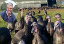 Mark Gorton, founding director of Traditional Norfolk Poultry