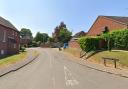 Moorhouse Close in Reepham