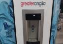 Water refill points at Greater Anglia stations upgraded