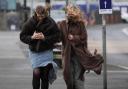 Strong winds are forecast for Norfolk this week