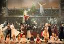 Northern Ballet's A Christmas Carol