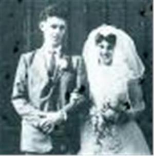 MAUREEN and BRIAN BURTON