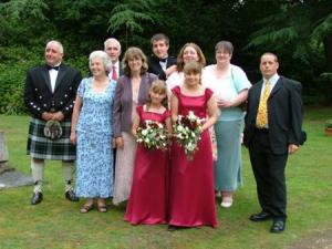 MERVYN and BERYL HODKINSON