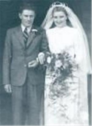 JAMES and DAPHNE PUNCHARD