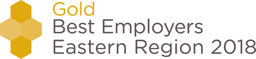 Gold-Best-Employers-Eastern-Region2018