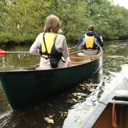 Canoeing on the Norfolk Broads has been named as among a must visit in the 