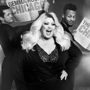 Gemma Collins stars in Chicago which is heading to Norwich Theatre Royal in July.