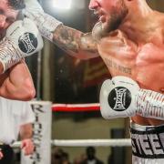 Joe Steed is to headline the next Norwich fight night