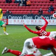 Milot Rashica slots Norwich City's FA Cup third round winner in a 1-0 triumph at Charlton