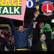 Connor Southwell and Dave Freezer hosted the latest episode of Terrace Talk ahead of Norwich City's FA Cup trip to Charlton