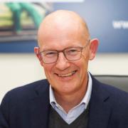 David Horton-Fawkes is chief executive of Norfolk-based agricultural buying co-operative AF Group