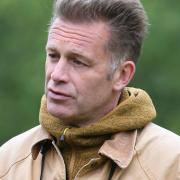 BBC Springwatch presenter Chris Packham is against the building of the Western Link