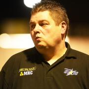 King's Lynn Stars co-promoter Dale Allitt