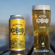 Southwold-based brewery Adnams has today released Kobold, its first ever lager  Picture: ANTHONY CULLEN