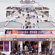 Cromer Pier is one of Norfolk's most visited landmarks