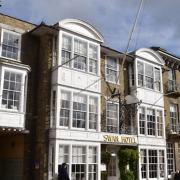 Swan Hotel, Southwold.PHOTO: Nick Butcher