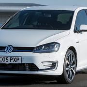 Volswagen Golf GTE is a plug-in, petrol/electric hybrid that's green, mean and hugely entertaining to drive.