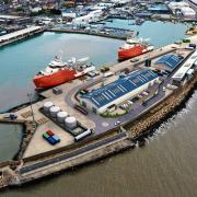 The Lowestoft Eastern Energy Facility (LEEF) - the UK's most easterly port - will fully open this autumn, Associated British Ports has announced