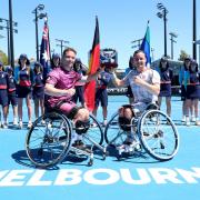Norfolk star wraps up another Grand Slam title in Australia