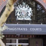Peter Bell appeared at Norwich Magistrates’ Court over breaches of sexual harm prevention order
