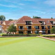 Potters Resorts in Hopton-on-Sea