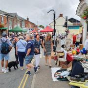 The Stalham Vintage Market returns in August 2023